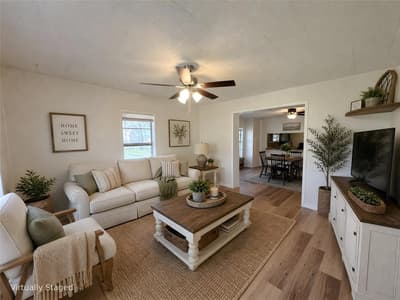 122 Robertson Street, Sulphur Springs TX 75482 - Photo 3