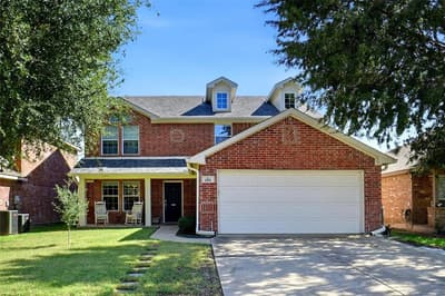 133 Bridlewood Street, Azle TX 76020