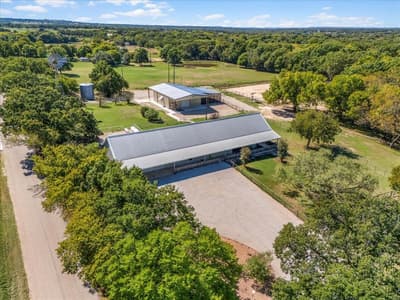 2405 Cold Springs Road, Weatherford TX 76088