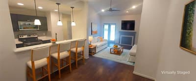 8601 Park Lane # 735, Dallas TX 75231