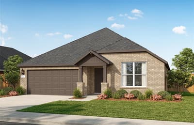 1208 Graydon Street, Aubrey TX 76227