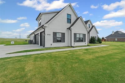 2045 Eagles Ridge Drive, Weatherford TX 76087
