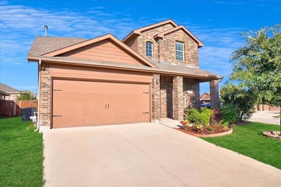 8437 Artesian Springs Drive, Fort Worth TX 76131