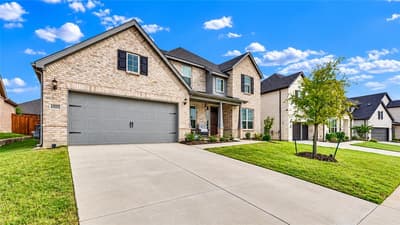 6500 Fort Parker Way, McKinney TX 75071