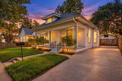 820 W Eigth Street, Dallas TX 75208 - Photo 2