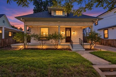 820 W Eigth Street, Dallas TX 75208