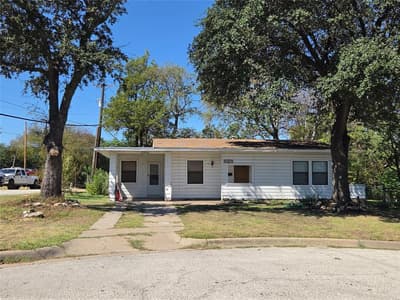 3701 Hopkins Street, Fort Worth TX 76107