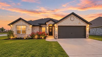 601 Violet Drive, Tolar TX 76476