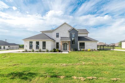 208 W Cottage Hill Parkway, Weston TX 75009 - Photo 2