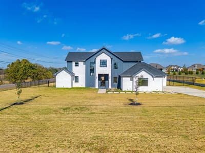 212 W Cottage Hill Parkway, Weston TX 75009 - Photo 4