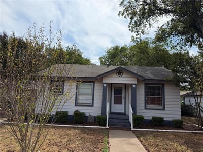 117 Moon Street, Cleburne TX 76033