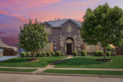 810 Driftwood Drive, Murphy TX 75094 - Photo 2