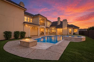 6649 Canyon Oaks Circle, Plano TX 75024 - Photo 2