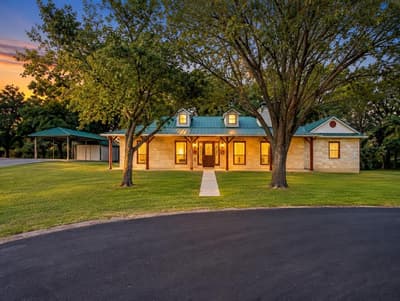6201 E Fm 4, Grandview TX 76050 - Photo 4