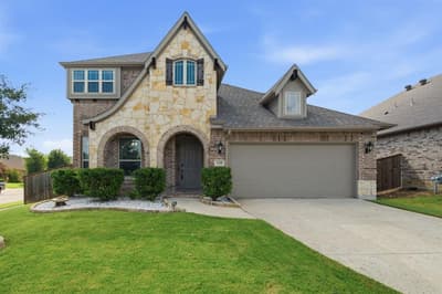 1218 Misty Ridge Drive, Justin TX 76247