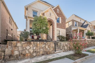1279 Ocean Breeze Drive, Flower Mound TX 75028 - Photo 2