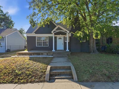 3712 College Avenue, Fort Worth TX 76110 - Photo 2