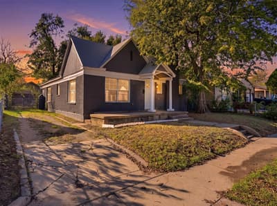 3712 College Avenue, Fort Worth TX 76110