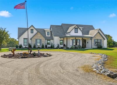 350 Rolling Ranch Boulevard, Alvord TX 76225 - Photo 2