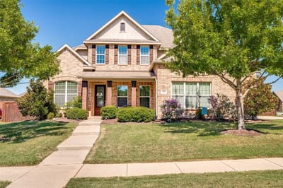 741 Darian Drive, Prosper TX 75078