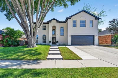 1004 Bonanza Drive, Arlington TX 76001