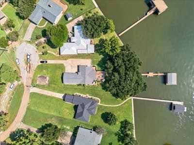 114 Baker B Ranch Road, Trinidad TX 75163