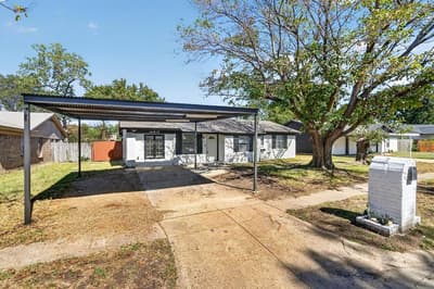 14910 Marsha Drive, Balch Springs TX 75180