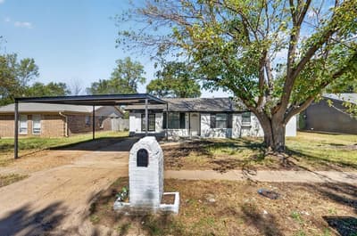14910 Marsha Drive, Balch Springs TX 75180 - Photo 4