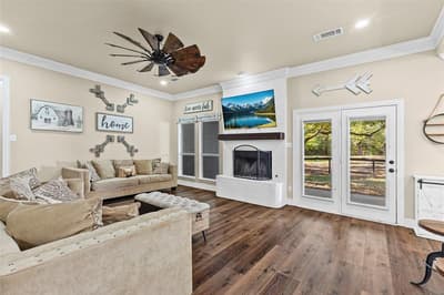 6850 Deer Trail, Quinlan TX 75474 - Photo 5