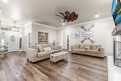 6850 Deer Trail, Quinlan TX 75474 - Photo 4
