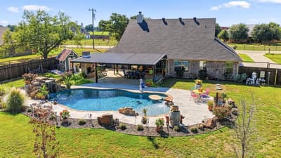 470 Wilson Bend Road, Millsap TX 76066 - Photo 2