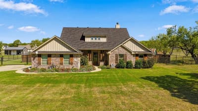 470 Wilson Bend Road, Millsap TX 76066