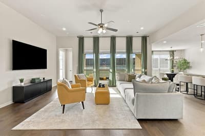 137 Chisos Court, Rhome TX 76078