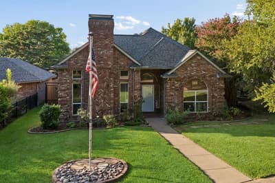 4013 Bobbin Lane, Addison TX 75001