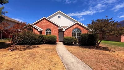 7109 Cottonwood Circle, Sachse TX 75048