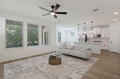 2504 Flaxfield Lane, Forney TX 75126