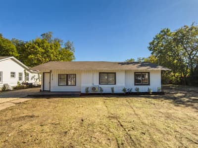 3709 N 22nd Street, Waco TX 76708
