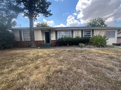 105 Davidson Drive, Terrell TX 75160