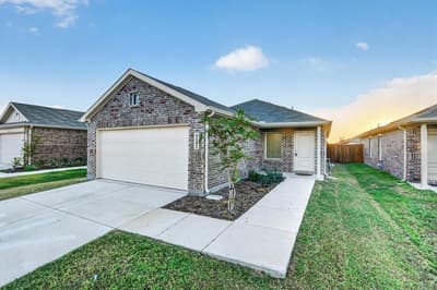 4562 Riverbank Road, Crandall TX 75114