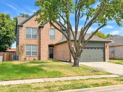 2536 Windchase Drive, Flower Mound TX 75028