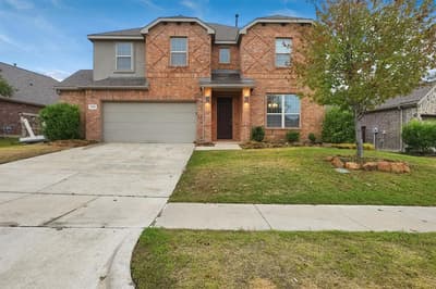 1208 Caney Creek Lane, McKinney TX 75071
