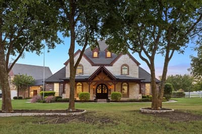 465 Equestrian Drive, Rockwall TX 75032