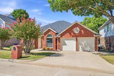 2638 Valley Creek Trail, McKinney TX 75072