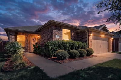 837 Walls Boulevard, Crowley TX 76036