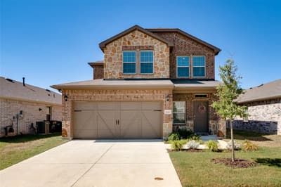 1603 Novella Avenue, Crandall TX 75114