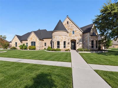 11730 Caddo Creek Drive, Lavon TX 75166
