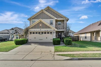 232 Crescent Ridge Drive, Fort Worth TX 76140