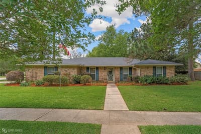 1810 Pluto Drive, Bossier City LA 71112