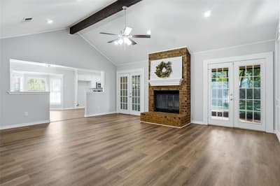 8624 Crestview, North Richland Hills TX 76182 - Photo 4