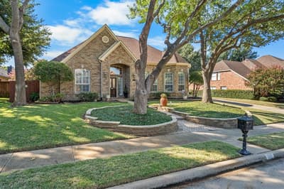 2709 Lake Ville Lane, Flower Mound TX 75022 - Photo 3